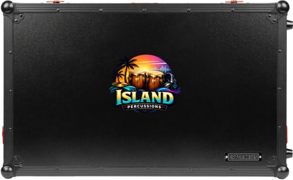 Gator ONYX Flight Case for Rane Four & Performer