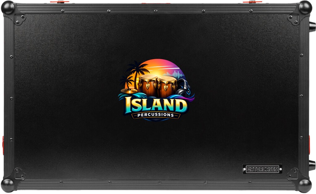 Gator ONYX Flight Case for Rane Four & Performer