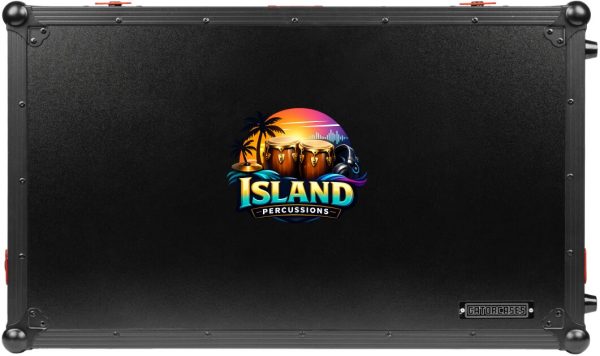 Gator ONYX Flight Case with Platform for Pioneer DJ OPUS-QUAD
