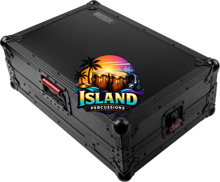 Gator ONYX Upper Deck Flight Case for AlphaTheta DDJ-FLX4