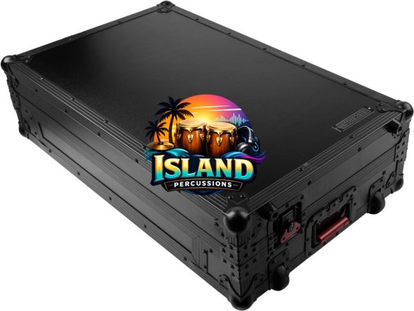 Gator ONYX Upper Deck Flight Case for AlphaTheta DDJ-GRV