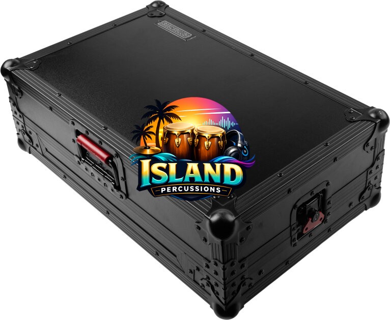 Gator ONYX Upper Deck Flight Case for Pioneer DJ DDJ-REV1