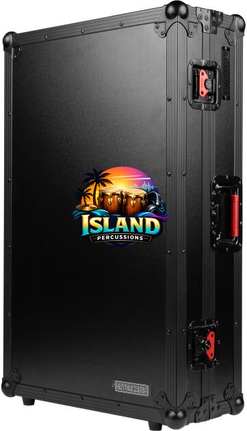 Gator ONYX Upper Deck Flight Case Pioneer DJ DDJ-FLX10