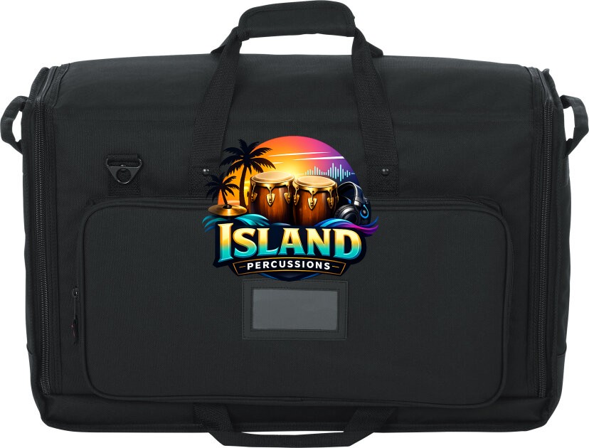 Gator Padded Dual LCD Transport Bag