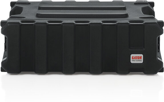 Gator Pro Series Molded Audio Rack Case, Shallow (13" Rackable Depth)