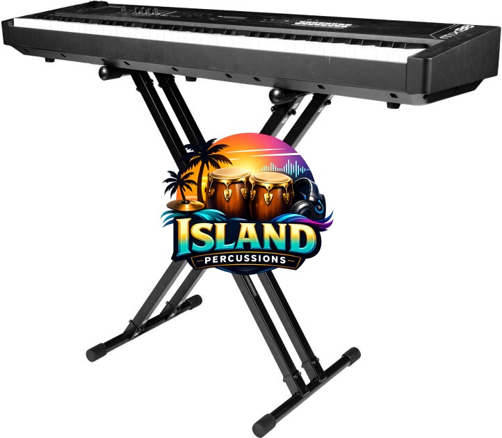 Gator RI-KEYX-20 Rok-It Double-X Keyboard Stand