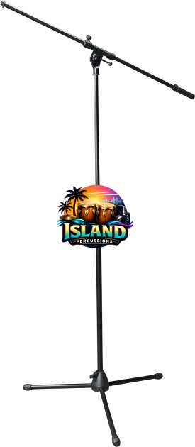 Gator RI-MIC-1020 Rok-It Telescoping Tripod Mic Stand