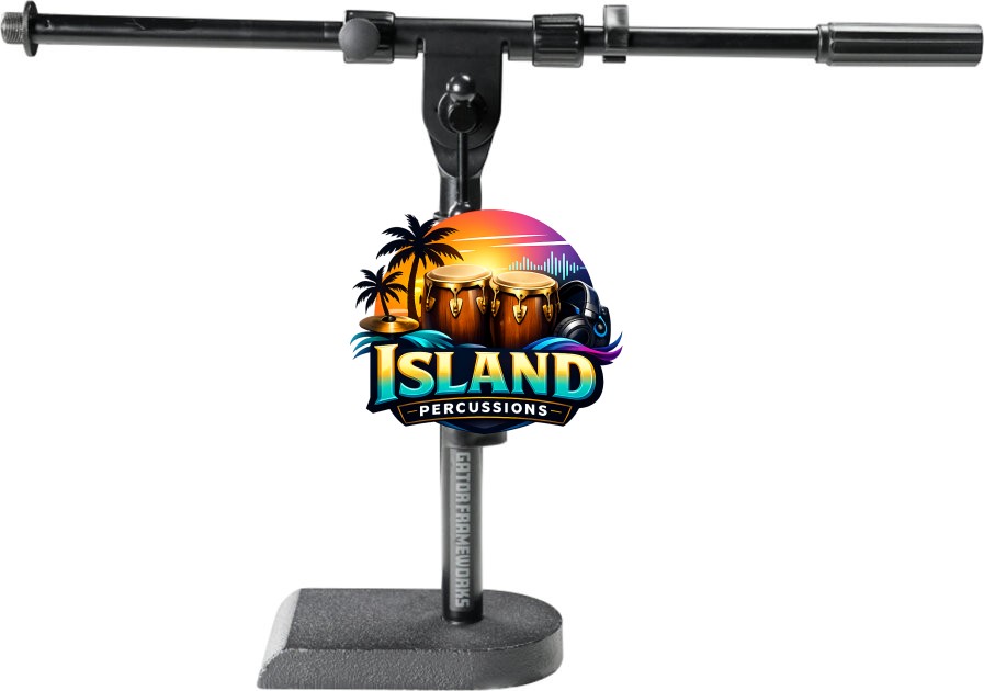 Gator RI-MIC-200 Rok-It Drum/Boom Microphone Stand