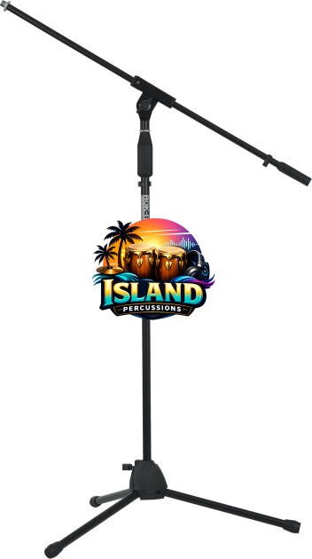 Gator RI-MICTP-FBM Rok-It Boom Microphone Stand
