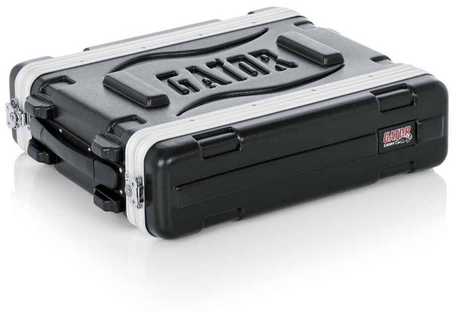 Gator Shallow Audio Rack Case
