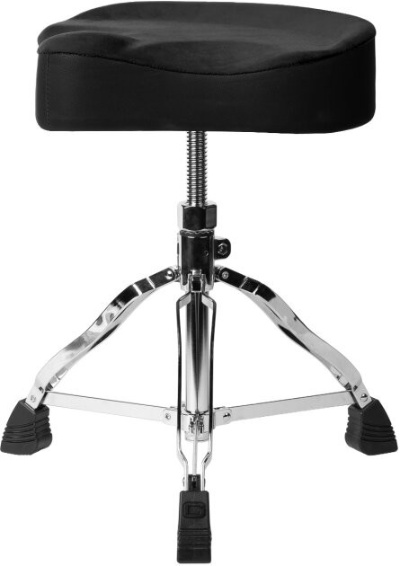 Gator Spindle Drum Throne Saddle Seat