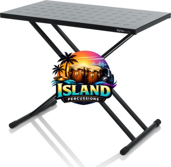 Gator Utility Table Top and "X"-Style Stand Set