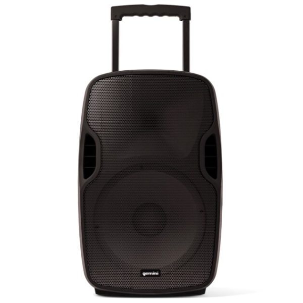 Gemini AS-12TOGO Powered Bluetooth Speaker