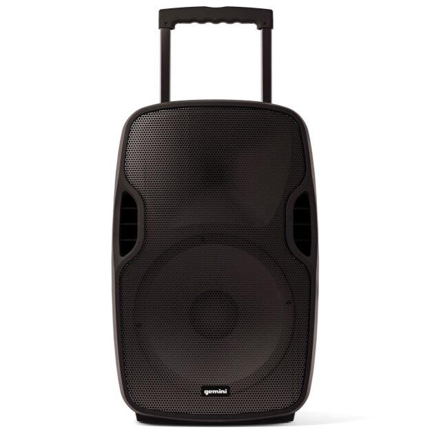 Gemini AS-12TOGO Powered Bluetooth Speaker