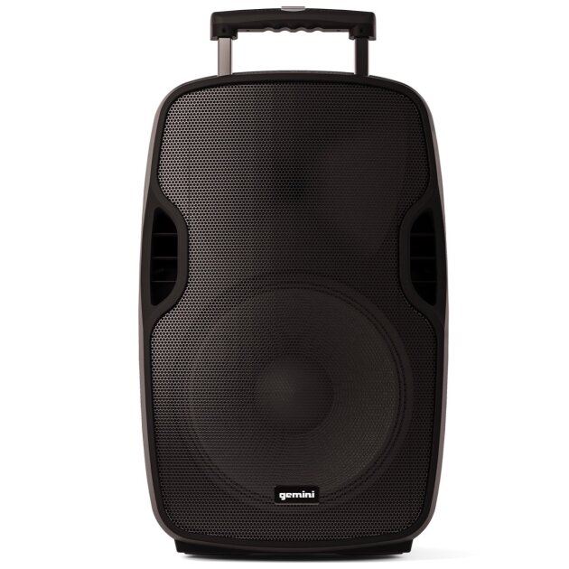 Gemini AS-15TOGO Powered Bluetooth Speaker