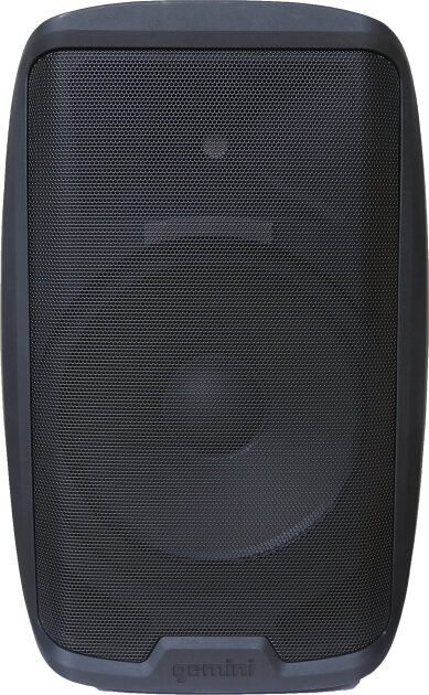 Gemini AS-2112BT Powered Bluetooth Loudspeaker