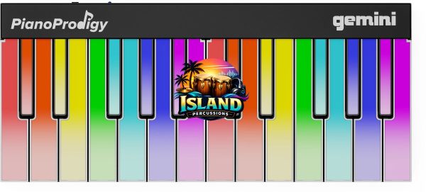 Gemini PianoProdigy Wireless Keyboard