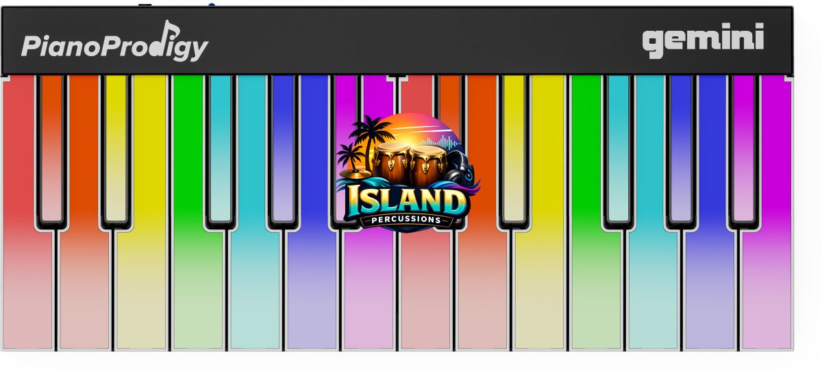 Gemini PianoProdigy Wireless Keyboard