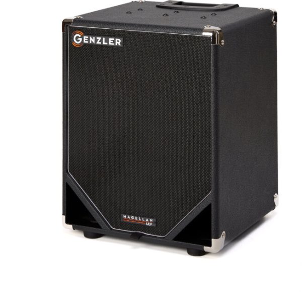 Genzler Magellan UL Vertical Guitar Speaker Cabinet (350 Watts, 1x12")