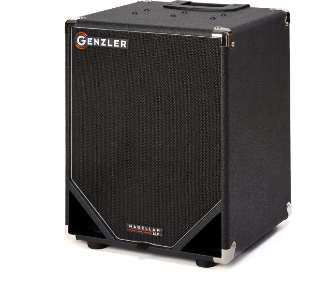Genzler Magellan UL Vertical Guitar Speaker Cabinet (350 Watts, 1x12")