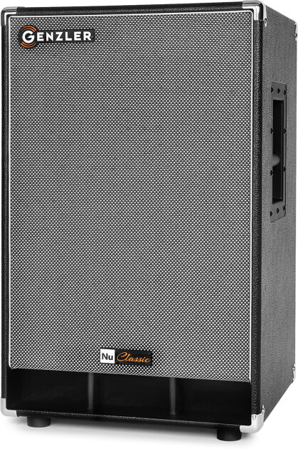 Genzler NC-210T 2-Way Cabinet (500 Watts, 2x10")