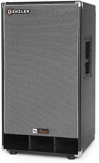 Genzler NC-212T 2-Way Cabinet (600 Watts, 2x12")