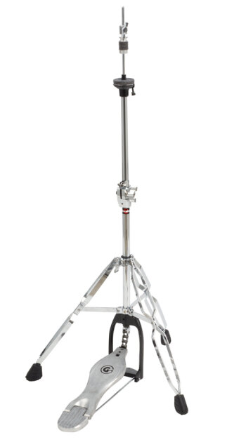 Gibraltar 4707 Double Braced Lightweight Hi-Hat Stand