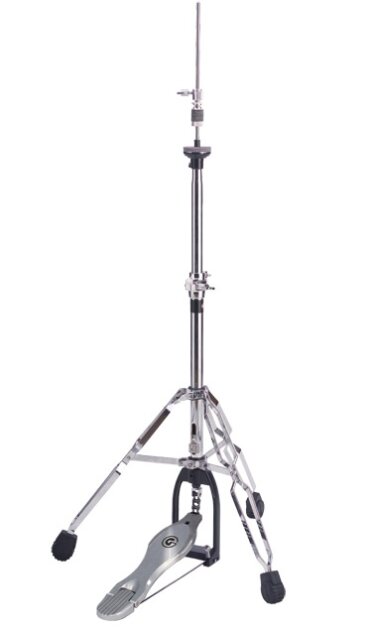 Gibraltar 5707 Medium Double-Braced Hi-Hat Stand