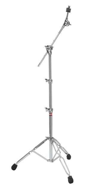 Gibraltar 5709 Medium Double-Braced Boom/Straight Cymbal Stand