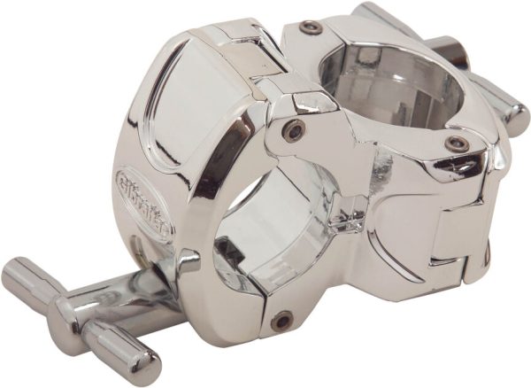 Gibraltar GCRA Chrome Right Angle Clamp