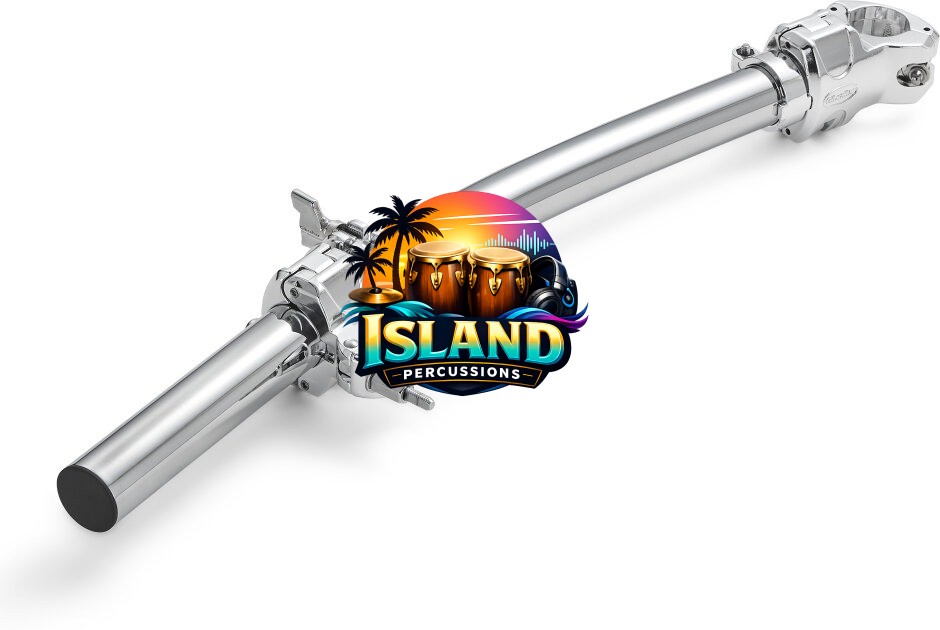 Gibraltar GDR025C Curved Drum Rack Wing/Clamps