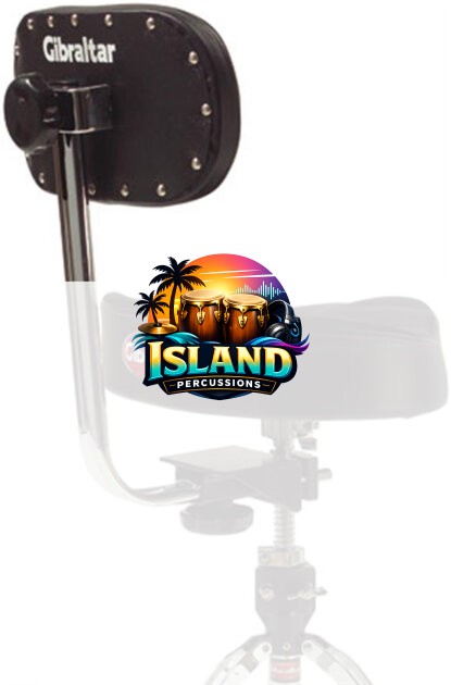 Gibraltar GUBR Universal Drum Throne Backrest