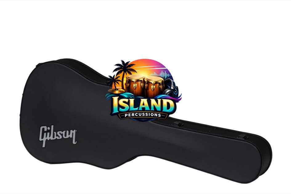 Gibson Dreadnought Hardshell Acoustic Guitar Case