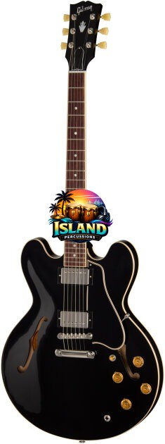 Gibson ES-335 '50s Electric Guitar (with Case)
