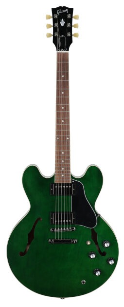 Gibson ES-335 Electric Guitar (with Case)