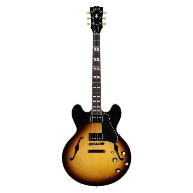 Gibson ES-345 Electric Guitar (with Case)