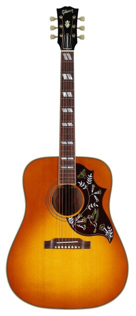 Gibson Hummingbird Original Acoustic-Electric Guitar (with Case)