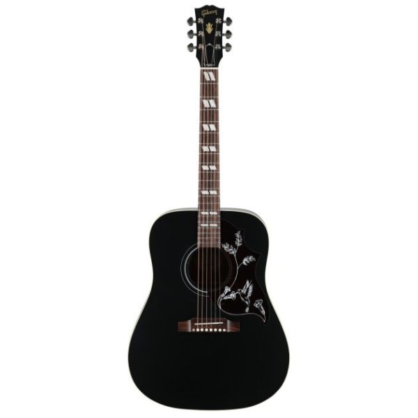 Gibson Hummingbird Special Acoustic-Electric Guitar (with Case)