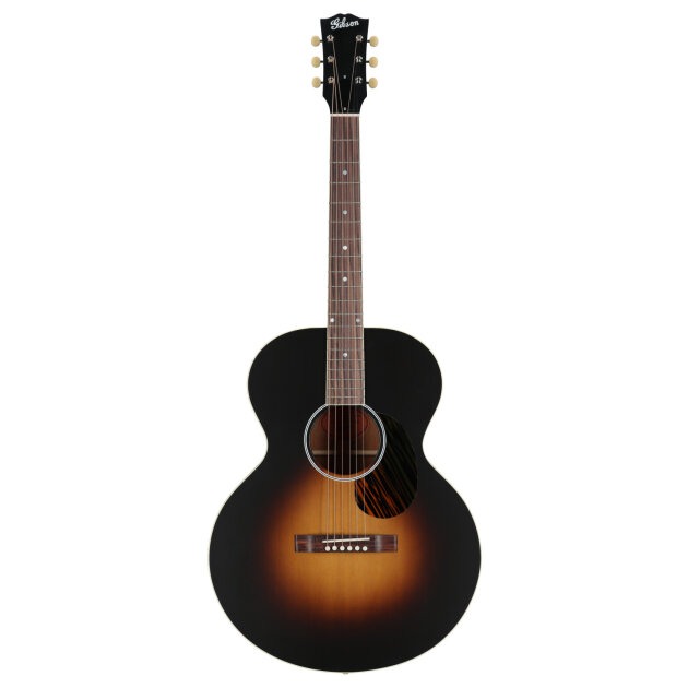 Gibson J-185 Century 12-Fret Acoustic Guitar (with Case)