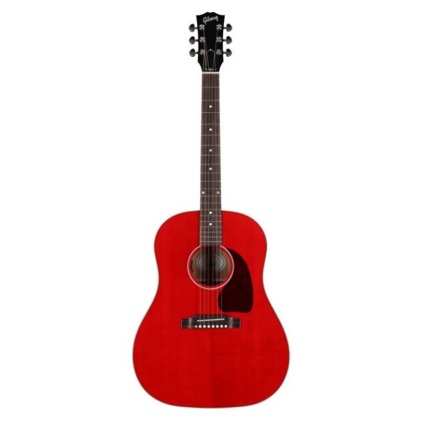 Gibson J-45 Standard Acoustic-Electric Guitar (with Case)