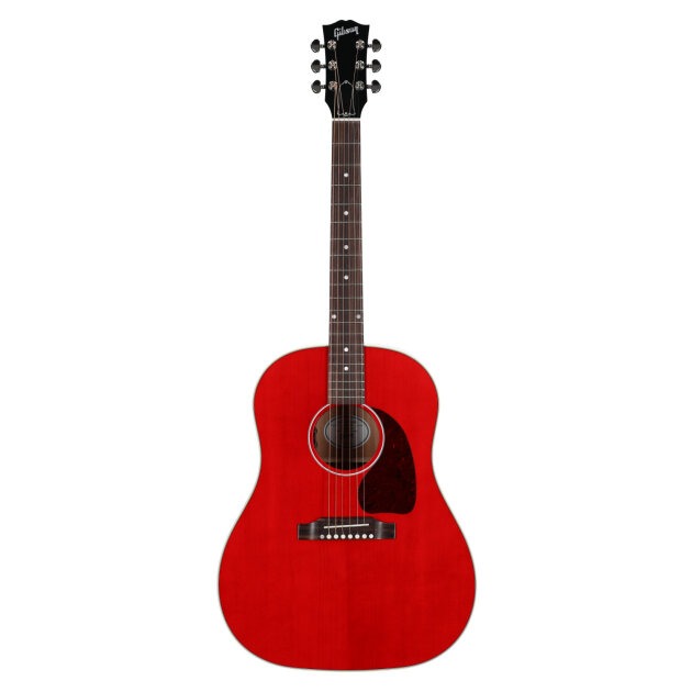 Gibson J-45 Standard Acoustic-Electric Guitar (with Case)