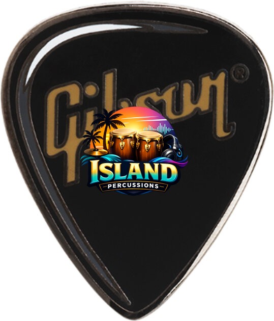 Gibson Lapel Pin