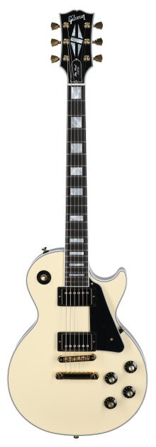 Gibson Les Paul Custom 70s Electric Guitar (with Case)