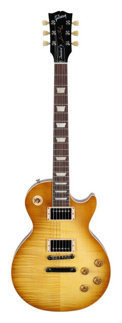 Gibson Les Paul Standard '50s Faded Electric Guitar (with Case)