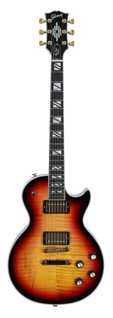 Gibson Les Paul Supreme AAA Figured Electric Guitar (with Case)