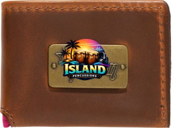 Gibson Lifton Leather Wallet
