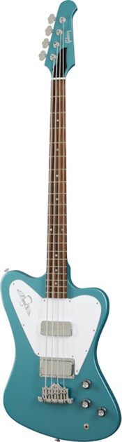 Gibson Non-Reverse Thunderbird Electric Bass (with Case)