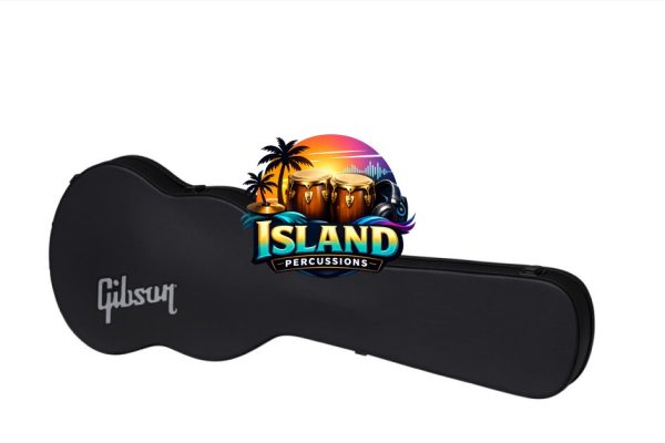 Gibson SG Electric Bass Hardshell Case
