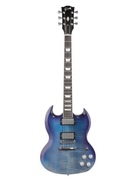 Gibson SG Modern Electric Guitar (with Case)