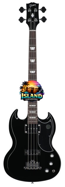 Gibson SG Standard Electric Bass (with Case)